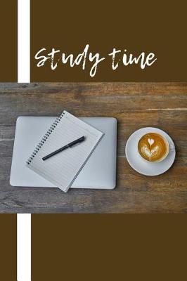 Book cover for Study Time