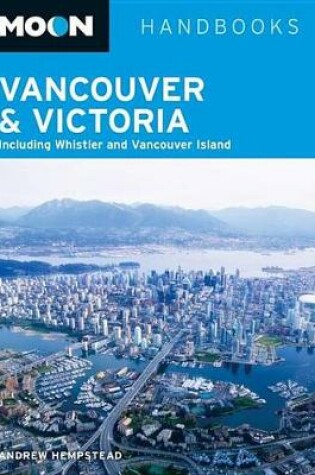 Cover of Moon Vancouver & Victoria