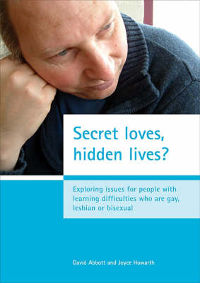 Book cover for Secret Loves, Hidden Lives?