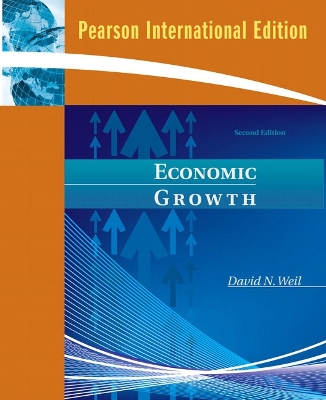 Book cover for Economic Growth