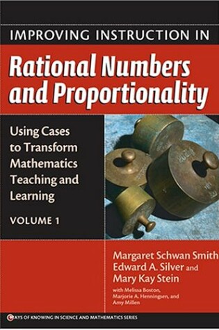 Cover of Improving Instruction in Rational Numbers and Proportionality