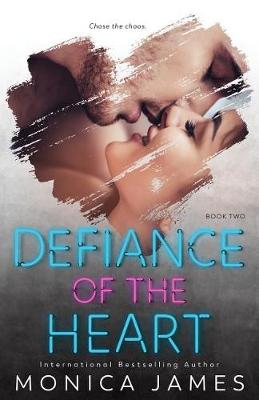 Book cover for Defiance of the Heart