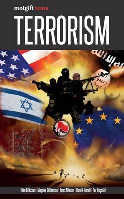 Book cover for Terrorism