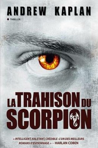 Cover of La Trahison Du Scorpion