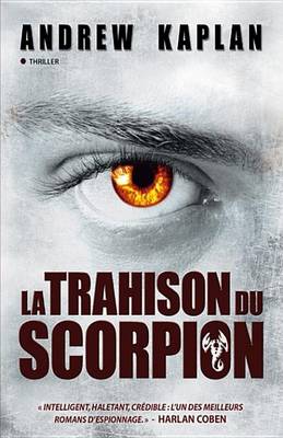 Book cover for La Trahison Du Scorpion