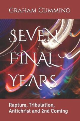 Cover of Seven Final Years