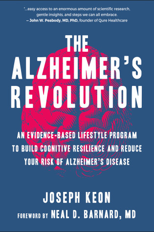 Cover of The Alzheimer's Revolution