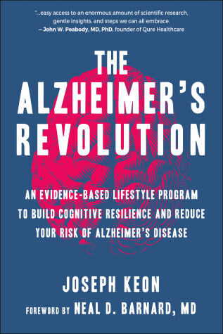 Book cover for The Alzheimer's Revolution