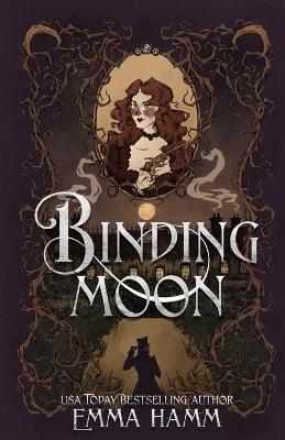 Book cover for Binding Moon