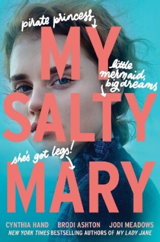 Cover of My Salty Mary