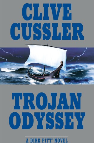 Cover of Trojan Odyssey