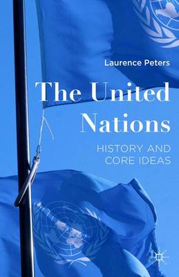 Book cover for The United Nations