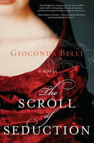 Cover of The Scroll of Seduction