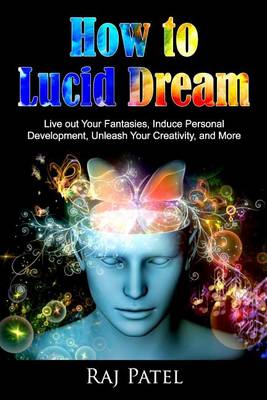 Book cover for How to Lucid Dream