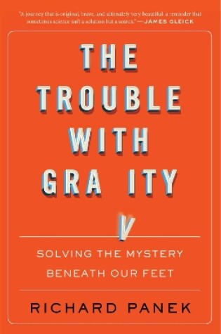 Cover of The Trouble with Gravity