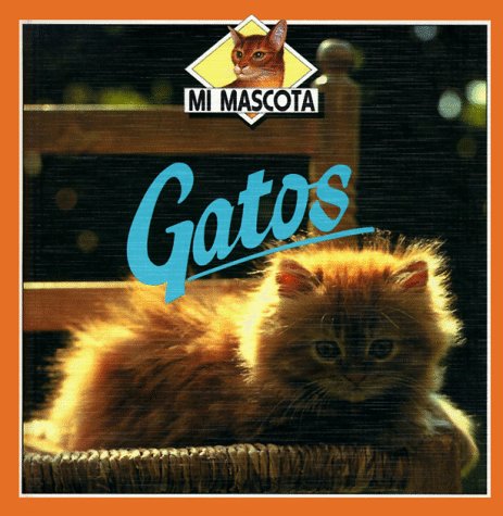 Book cover for Gatos