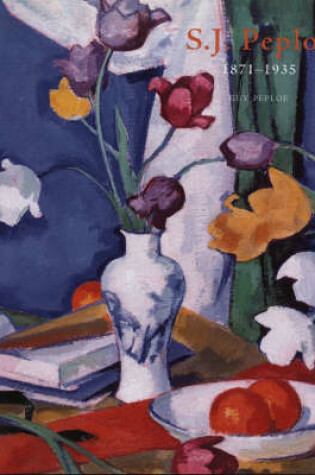 Cover of S.J.Peploe, 1871-1935