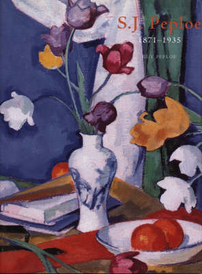 Book cover for S.J.Peploe, 1871-1935