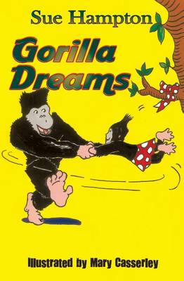 Book cover for Gorilla Dreams