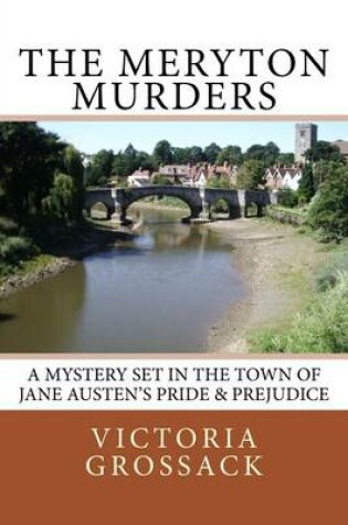 Cover of The Meryton Murders