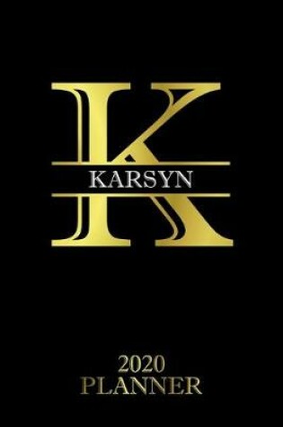 Cover of Karsyn