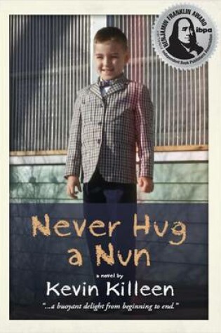 Cover of Never Hug a Nun