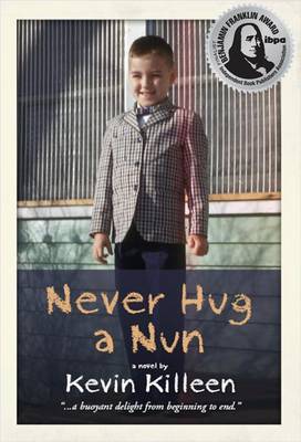 Book cover for Never Hug a Nun