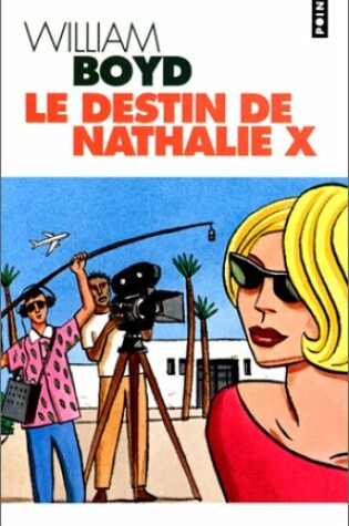 Cover of Destin de Nathalie X(le)