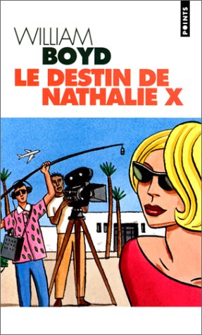 Book cover for Destin de Nathalie X(le)