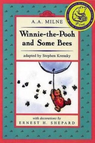 Cover of Winnie-The-Pooh and Some Bees/Wtp Easy-To-Read