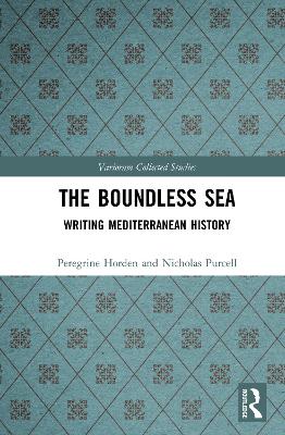 Cover of The Boundless Sea