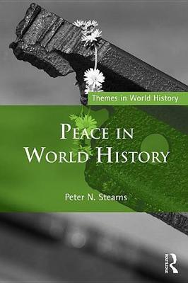 Book cover for Peace in World History