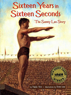 Book cover for Sixteen Years in Sixteen Seconds