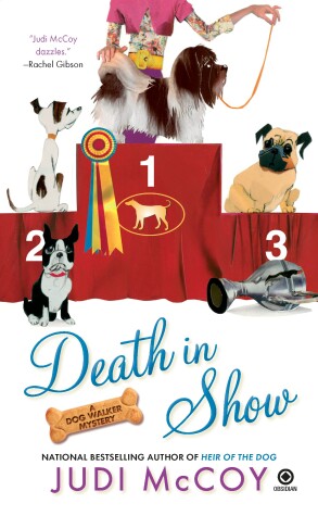 Book cover for Death in Show