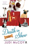 Book cover for Death in Show
