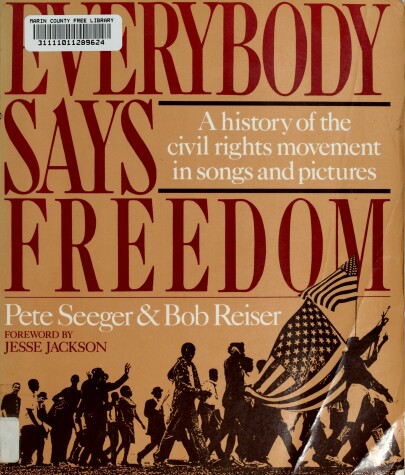 Book cover for Everybody Says Freedom