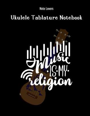 Book cover for Music Is My Religion