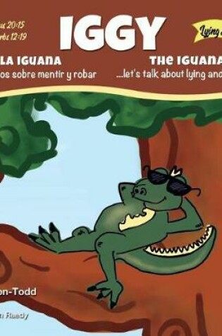 Cover of Iggy the Iguana..