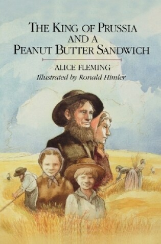 Cover of The King of Prussia & a Peanut Butter Sandwich