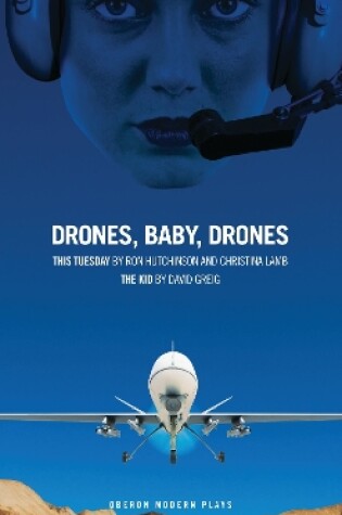 Cover of Drones, Baby, Drones