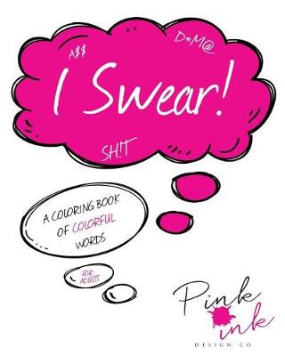 Book cover for I Swear!