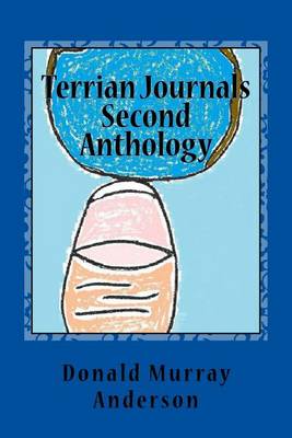 Cover of Terrian Journals Second Anthology