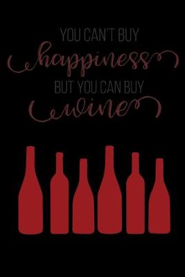 Book cover for You Can't Buy Happiness