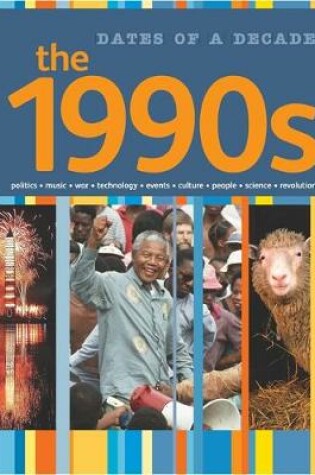 Cover of The 1990s