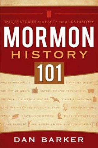 Cover of Mormon History 101