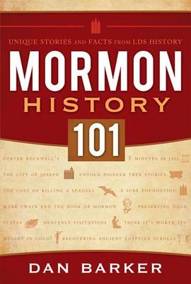 Book cover for Mormon History 101