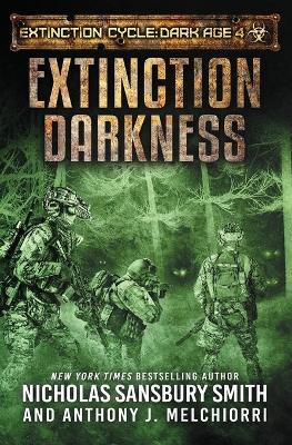 Cover of Extinction Darkness