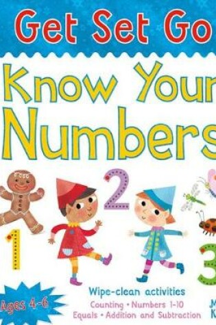 Cover of Get Set Go: Know Your Numbers