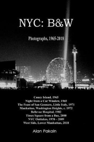 Cover of NYC