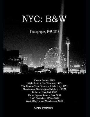 Book cover for NYC